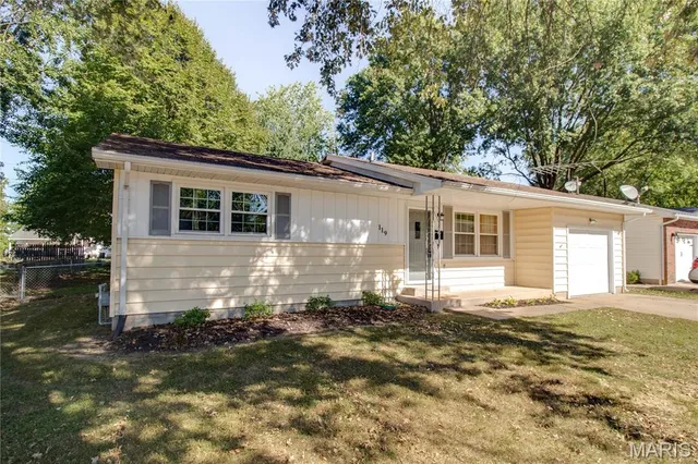$154,900 | 119 Dressel Drive, Jerseyville, IL 62052
