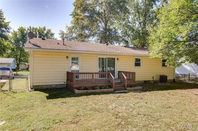 $154,900 | 119 Dressel Drive, Jerseyville, IL 62052