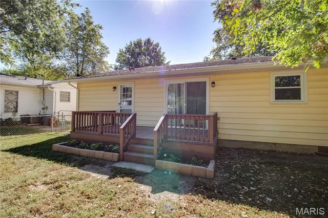 $154,900 | 119 Dressel Drive, Jerseyville, IL 62052