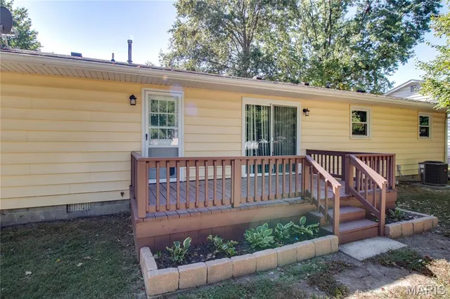 $154,900 | 119 Dressel Drive, Jerseyville, IL 62052