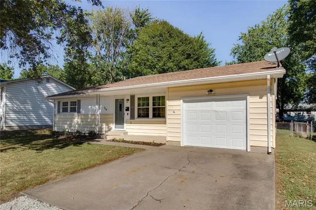 $154,900 | 119 Dressel Drive, Jerseyville, IL 62052