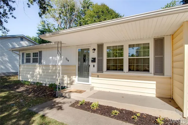 $154,900 | 119 Dressel Drive, Jerseyville, IL 62052