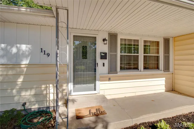 $154,900 | 119 Dressel Drive, Jerseyville, IL 62052