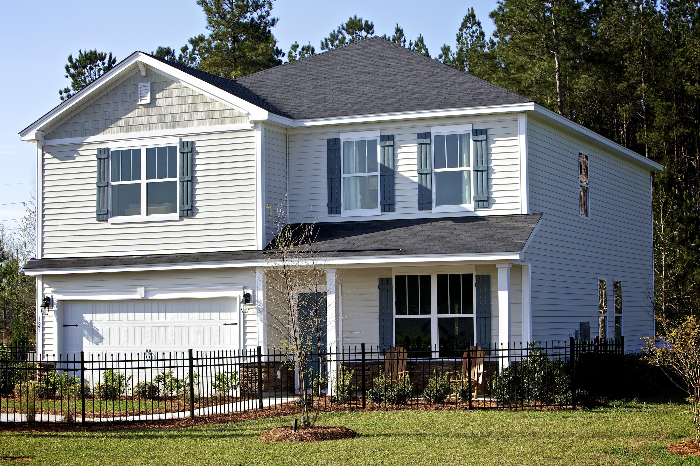151 Meadow Wood Road Summerville, SC 29486 - Photo 1 of 5 Felder Creek Exterior