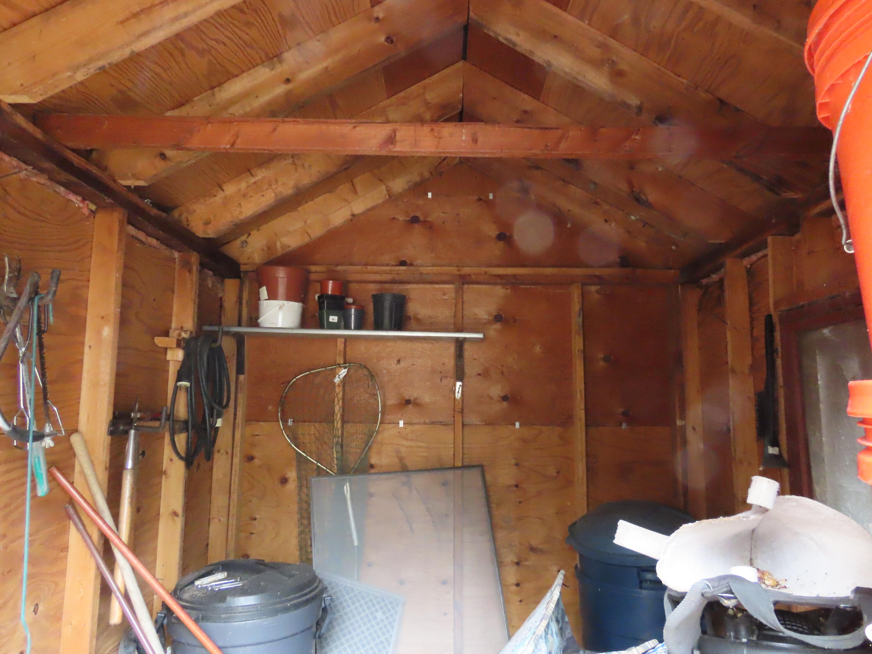 15709 Pleasant Valley Road Atlanta, MI 49709 - Photo 52 of 65 shed