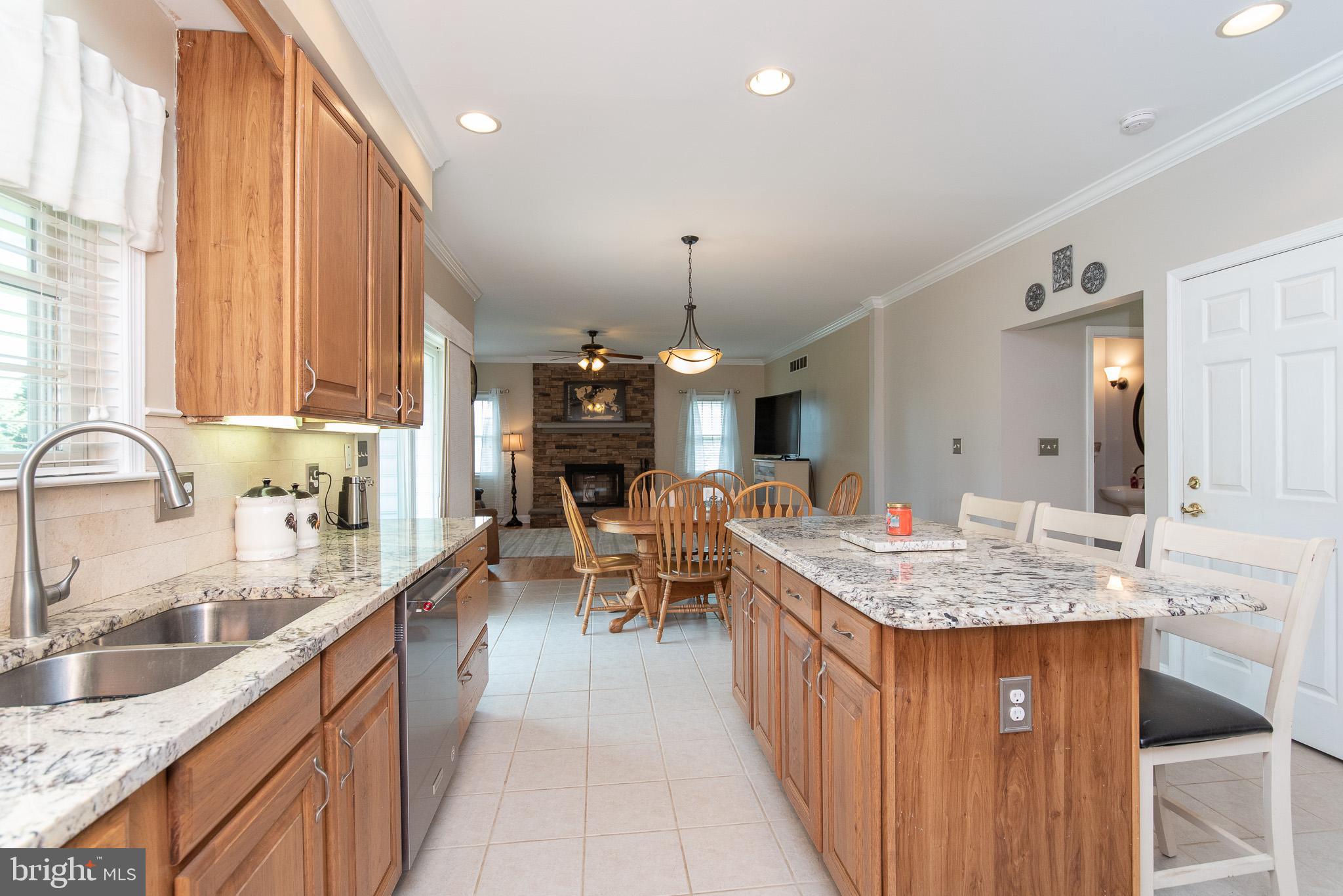 1117 Heaps Road Street, MD 21154 - Photo 18 of 57 Kitchen
