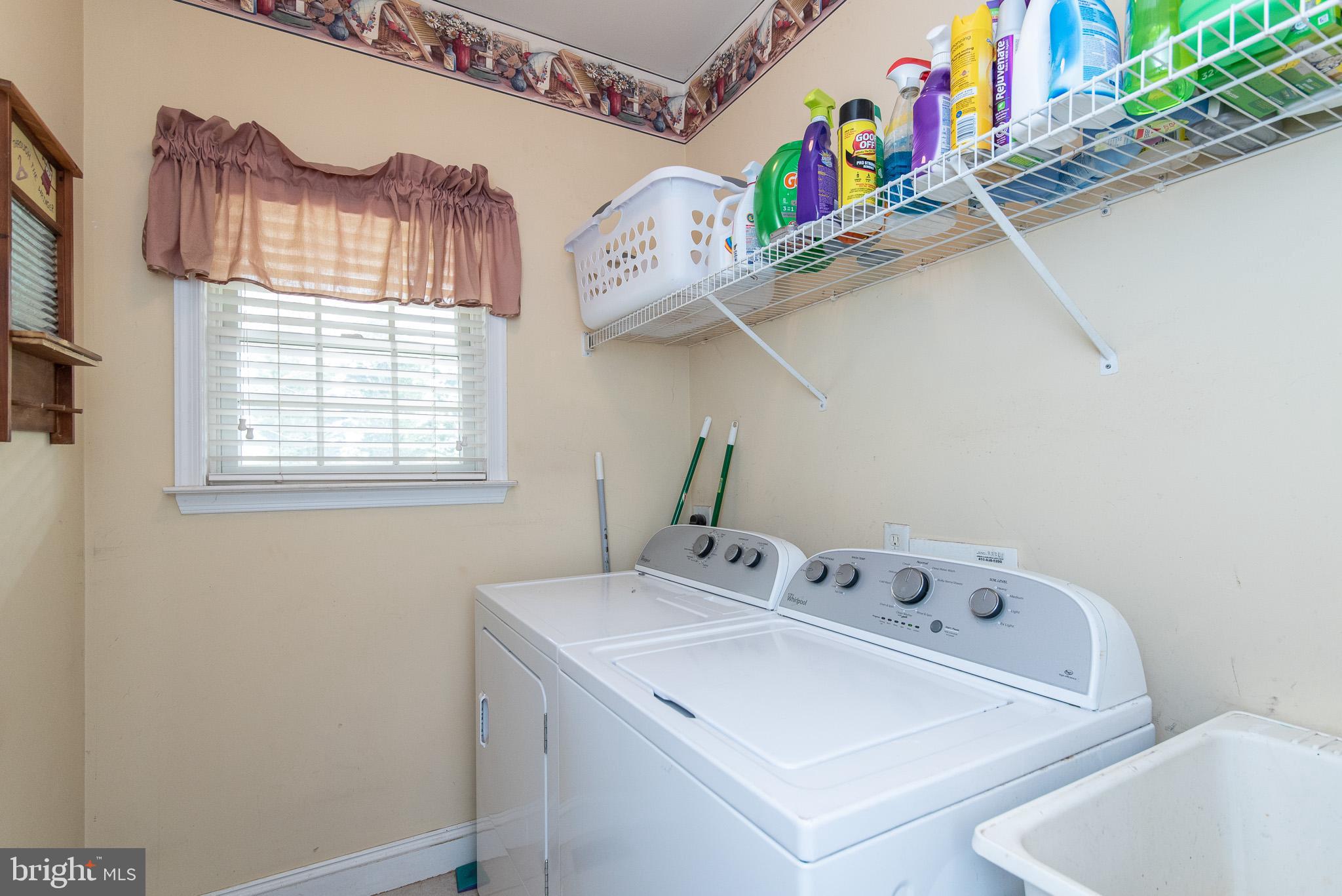 1117 Heaps Road Street, MD 21154 - Photo 26 of 57 Laundry