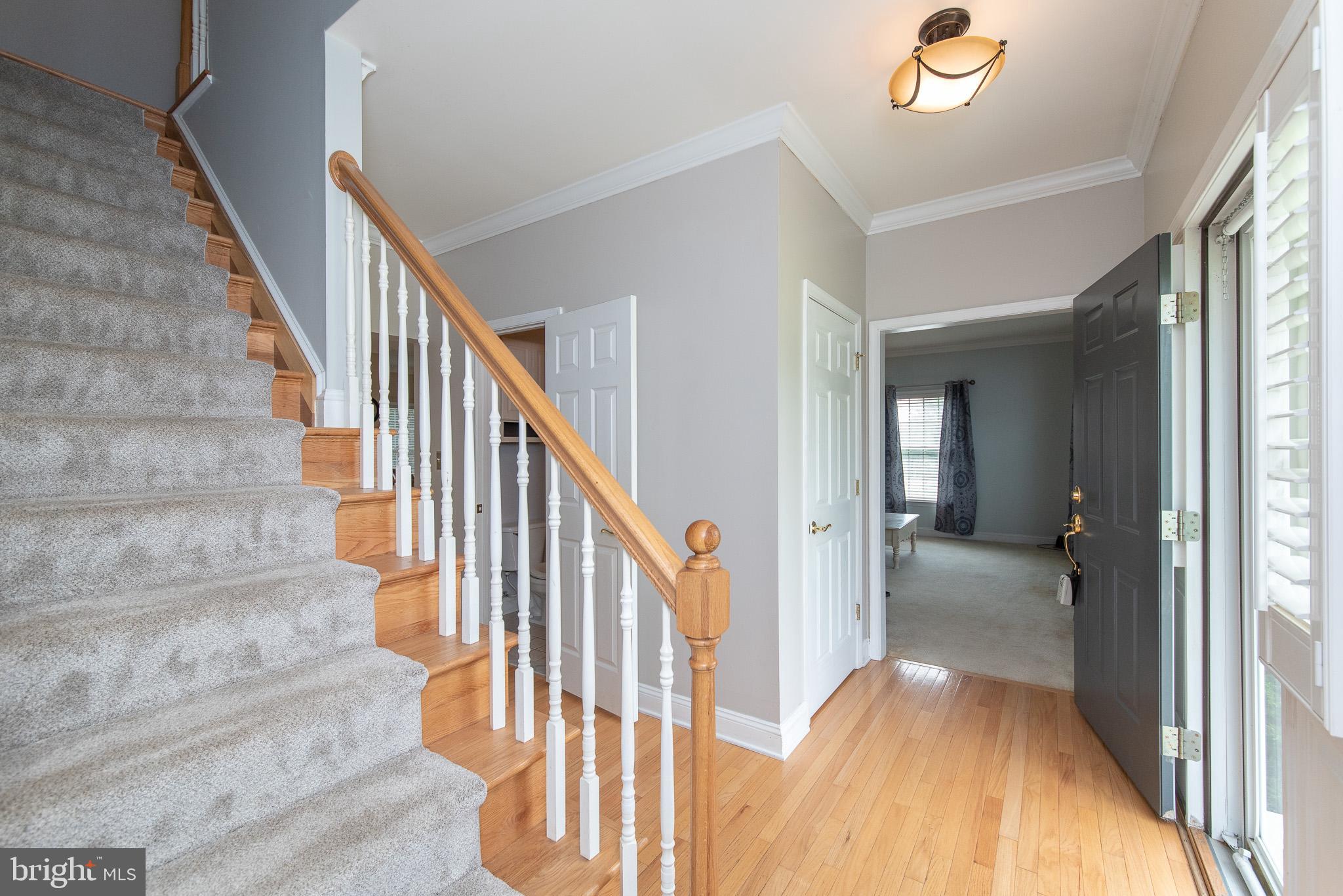 1117 Heaps Road Street, MD 21154 - Photo 5 of 57 Foyer