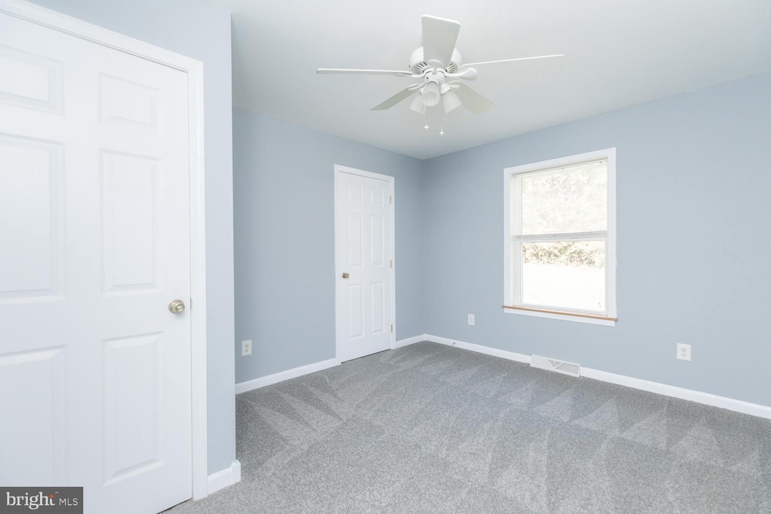 534 Perry Road Winchester, VA 22602 - Photo 18 of 25 Bedroom 3 New Carpet