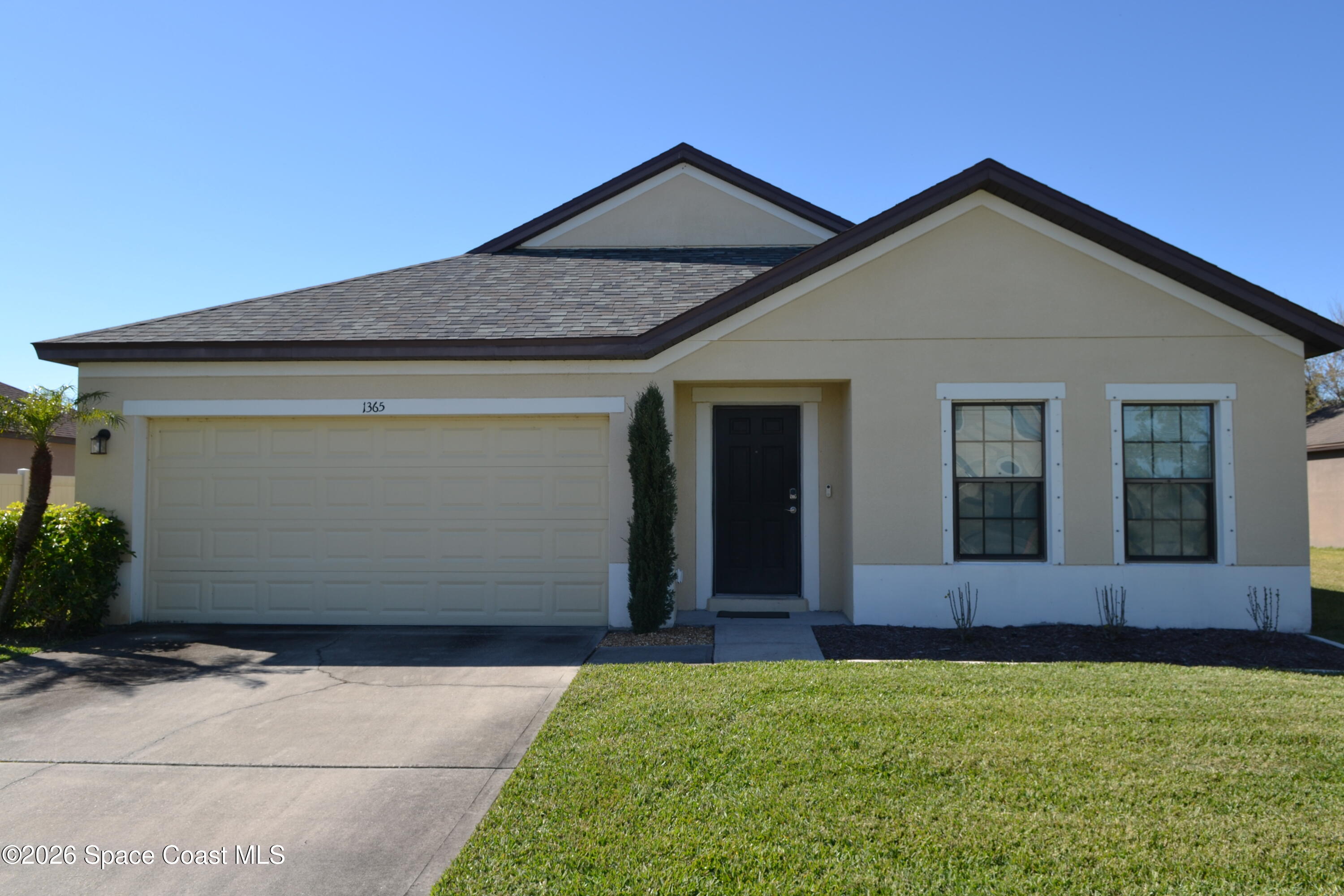 1365 Sangria Circle Rockledge, FL 32955 - Photo 1 of 15 Front 1