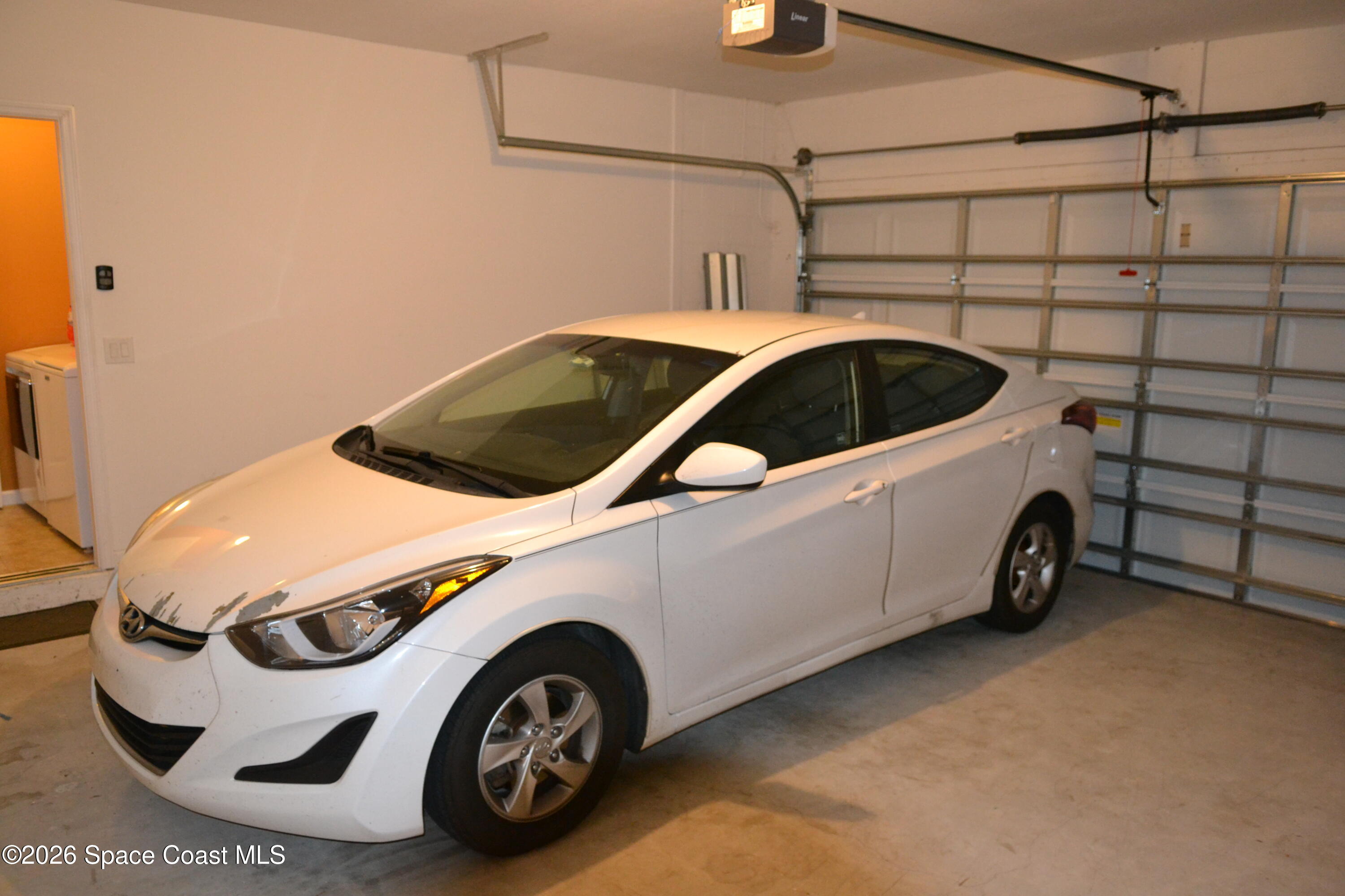 1365 Sangria Circle Rockledge, FL 32955 - Photo 11 of 15 Garage