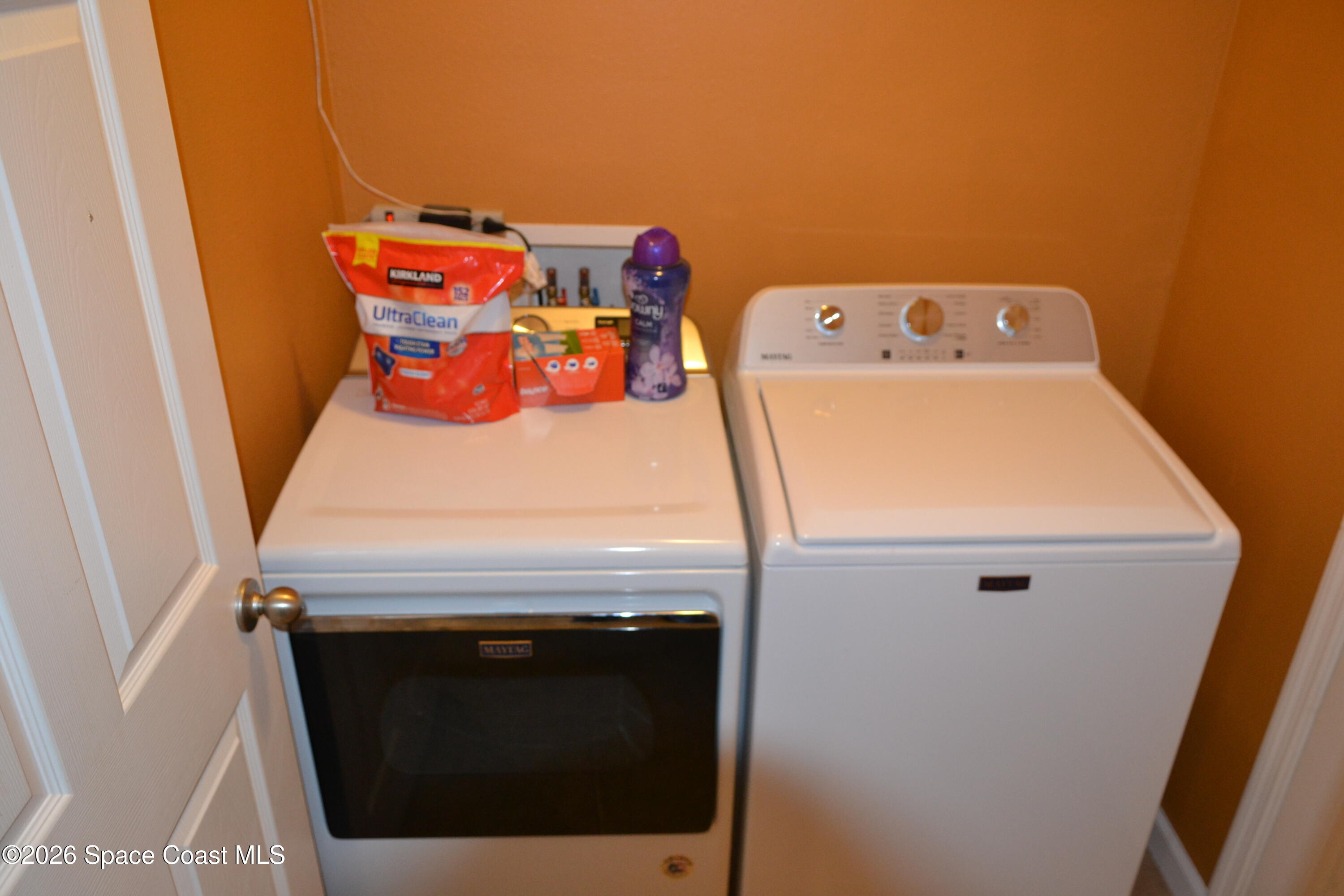 1365 Sangria Circle Rockledge, FL 32955 - Photo 12 of 15 Laundry Room