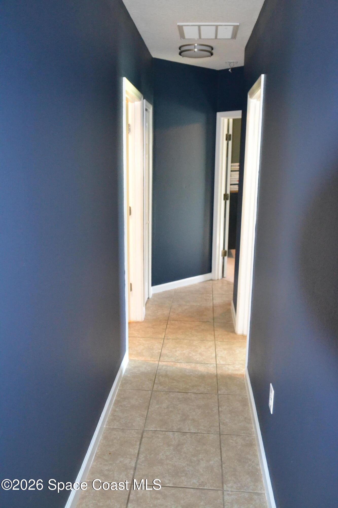 1365 Sangria Circle Rockledge, FL 32955 - Photo 8 of 15 Rear Hallway