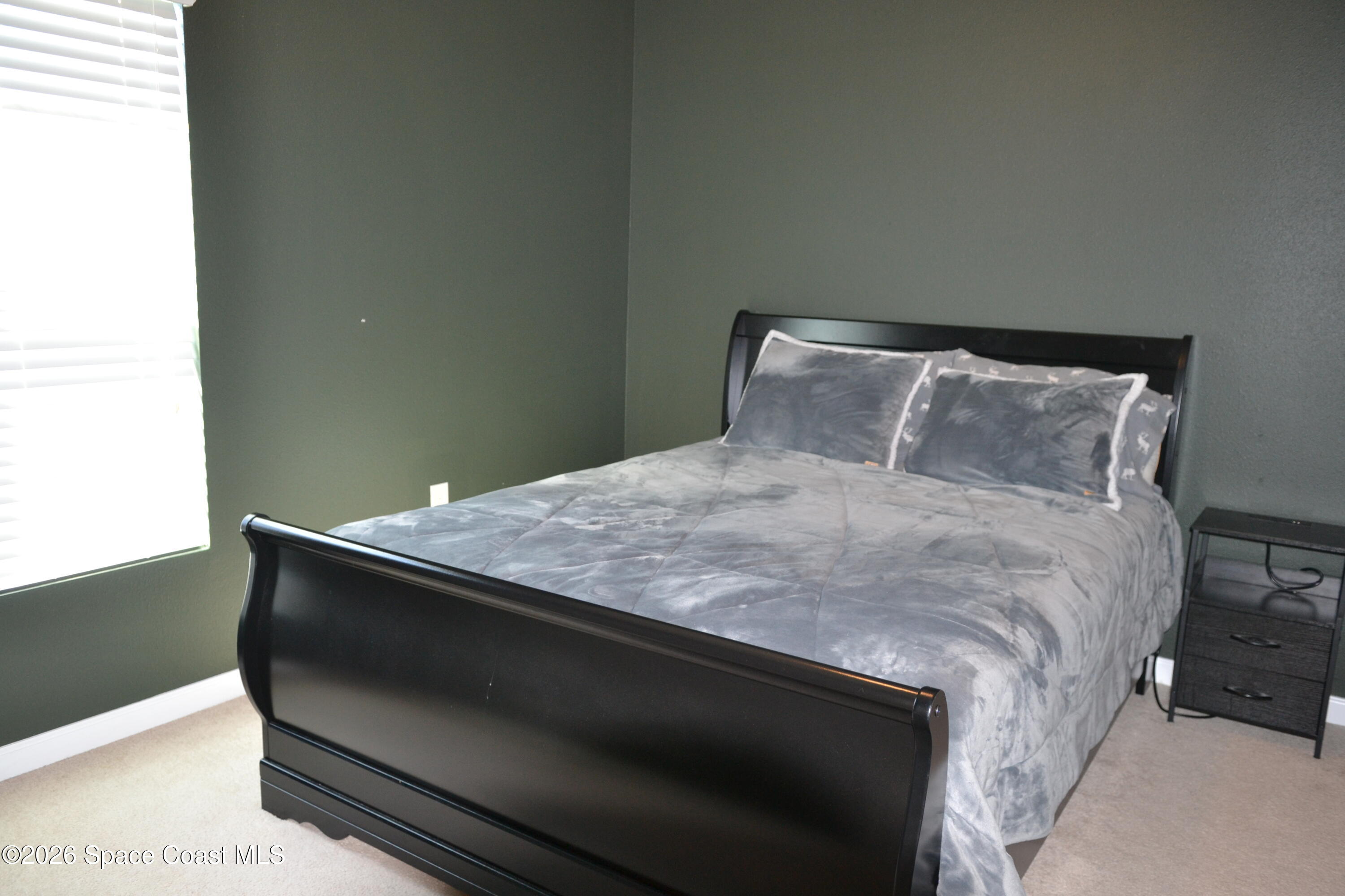 1365 Sangria Circle Rockledge, FL 32955 - Photo 9 of 15 Bedroom 2