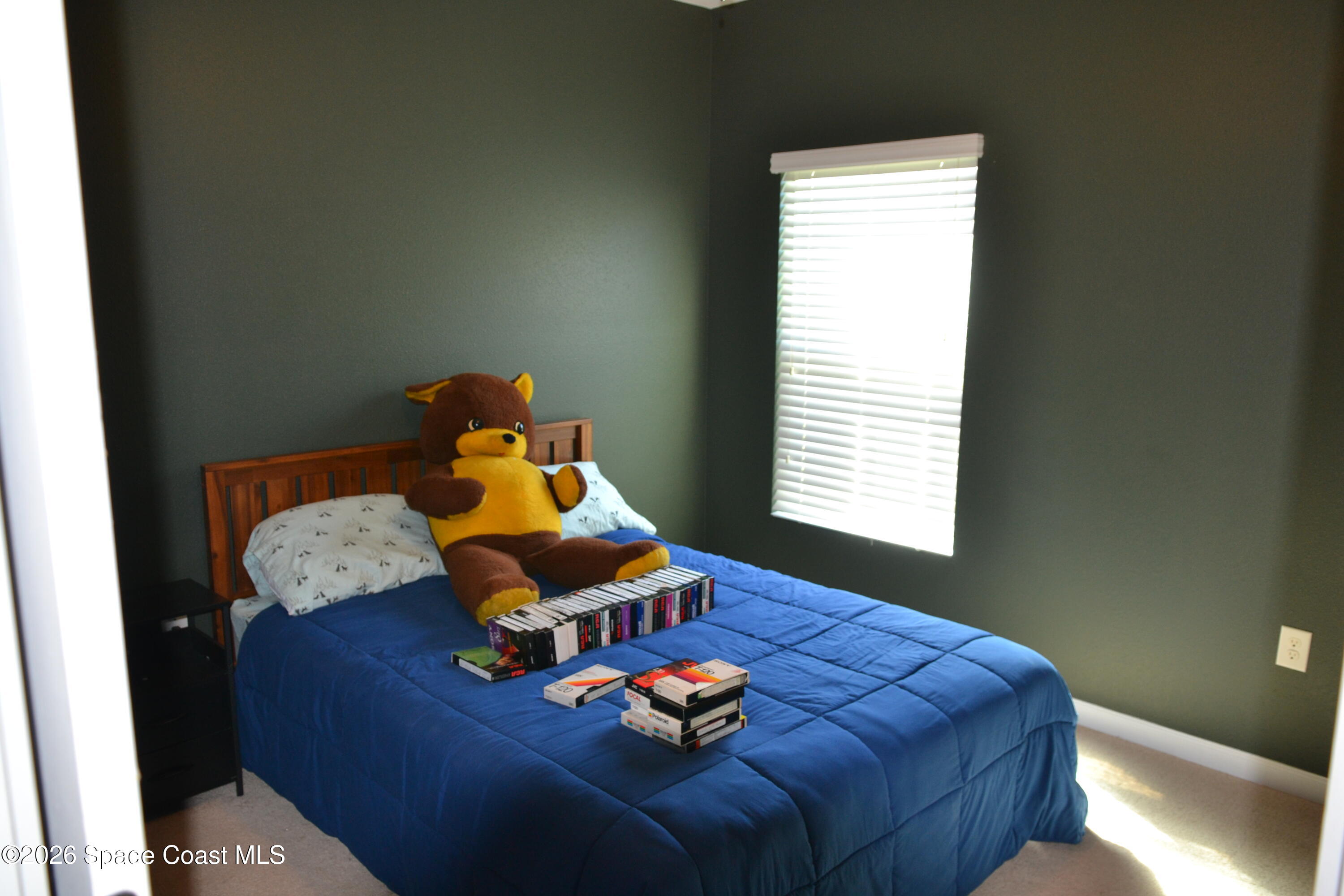 1365 Sangria Circle Rockledge, FL 32955 - Photo 10 of 15 Bedroom 3