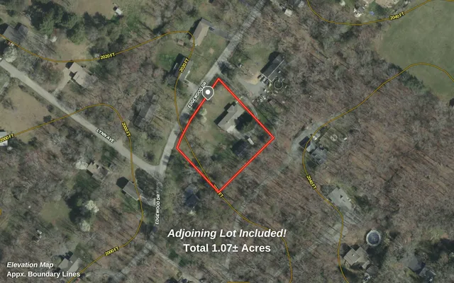 $539,000 | 3014 Edgewood Drive, Signal Mountain, TN 37377