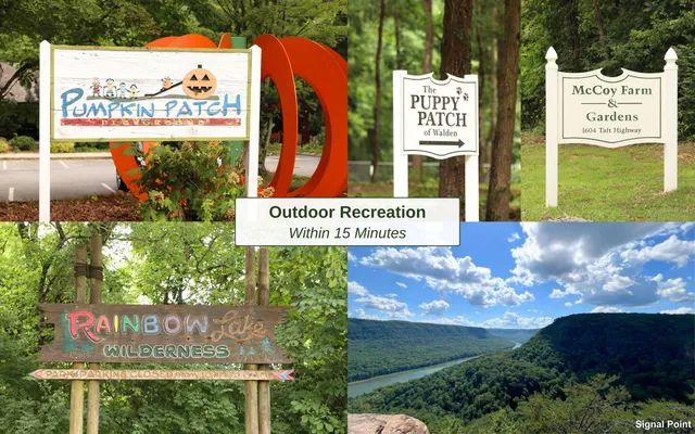 $539,000 | 3014 Edgewood Drive, Signal Mountain, TN 37377