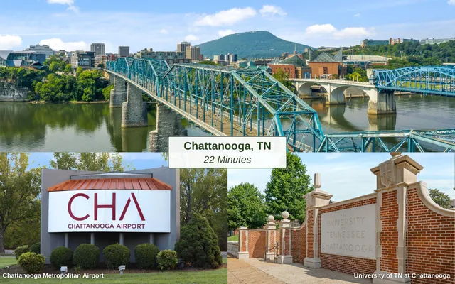 $539,000 | 3014 Edgewood Drive, Signal Mountain, TN 37377