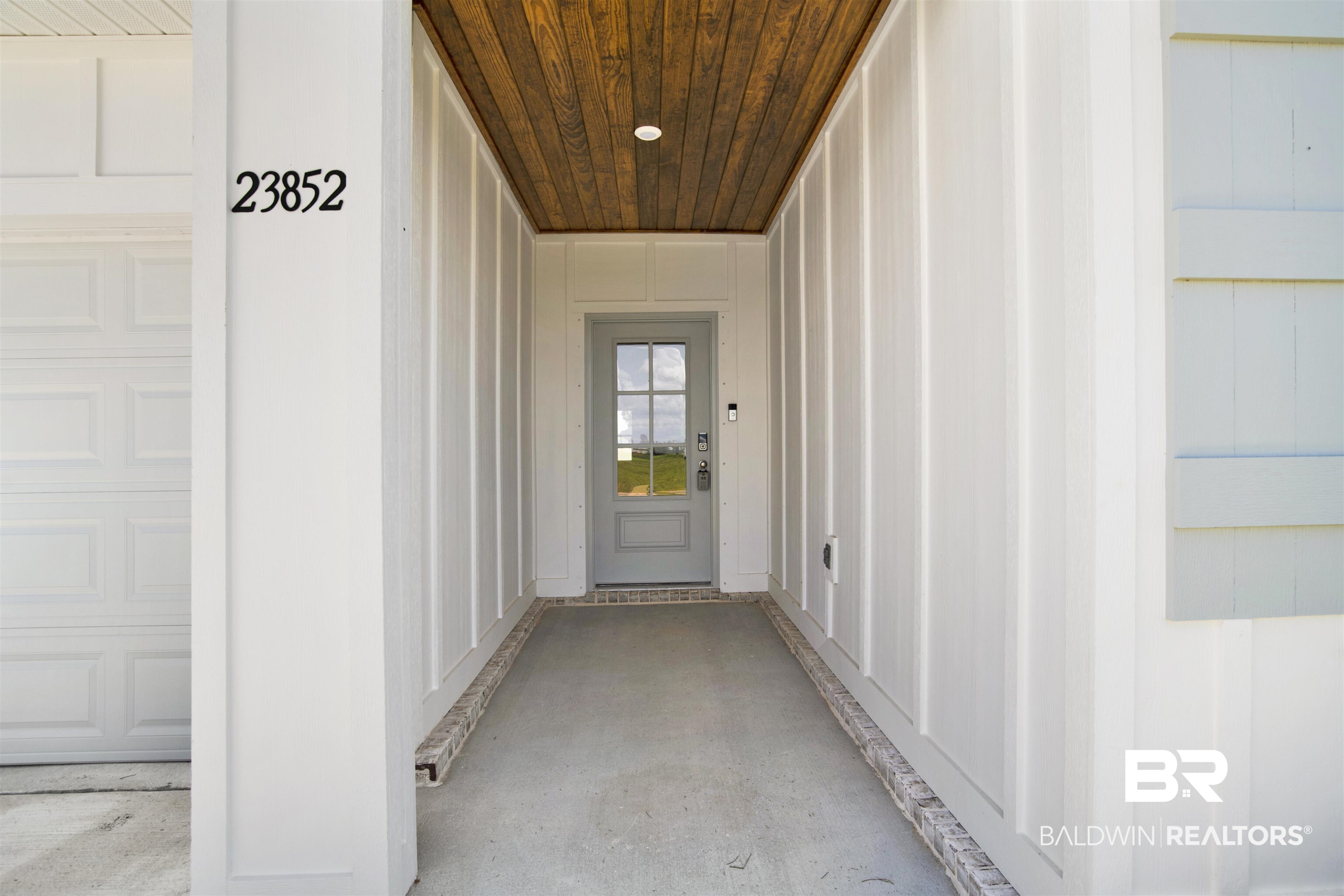 23852 Lafite Circle Daphne, AL 36526 - Photo 2 of 30 Entrance to property with an attached garage
