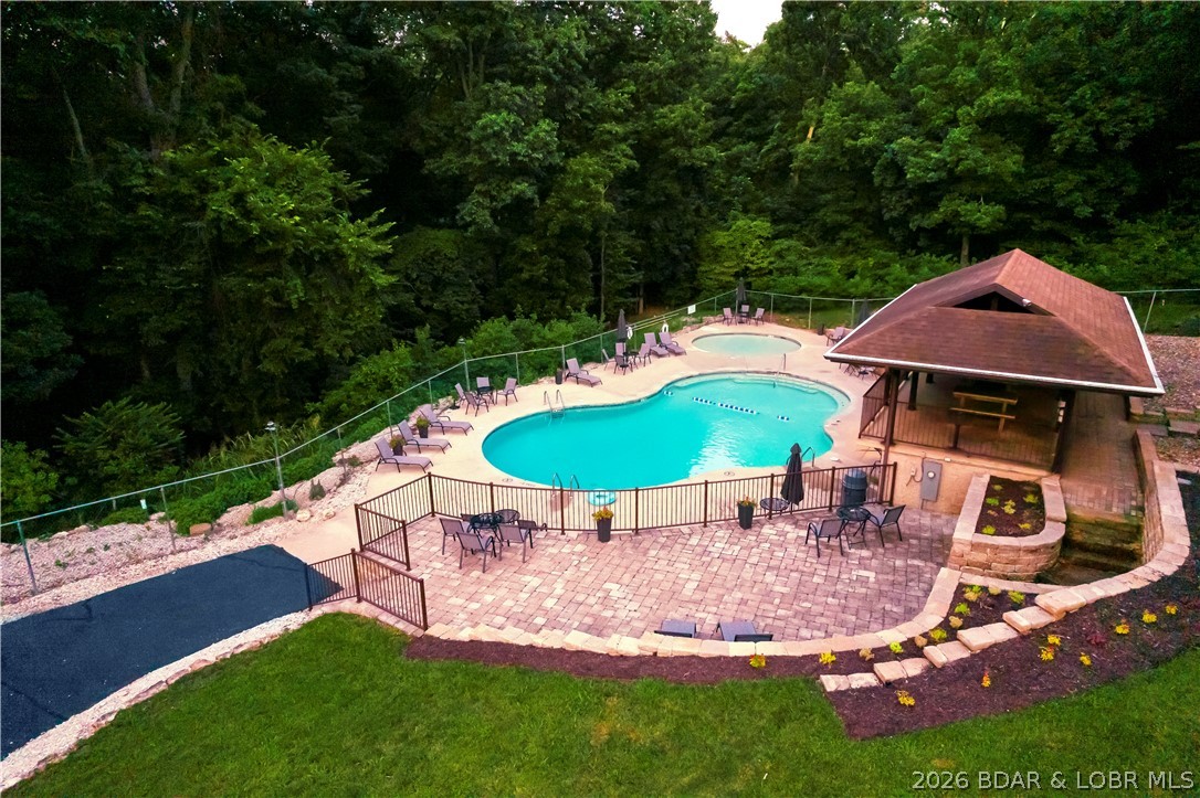 150 Kays Point Road Lake Ozark, MO 65049 - Photo 74 of 92 Community Pool