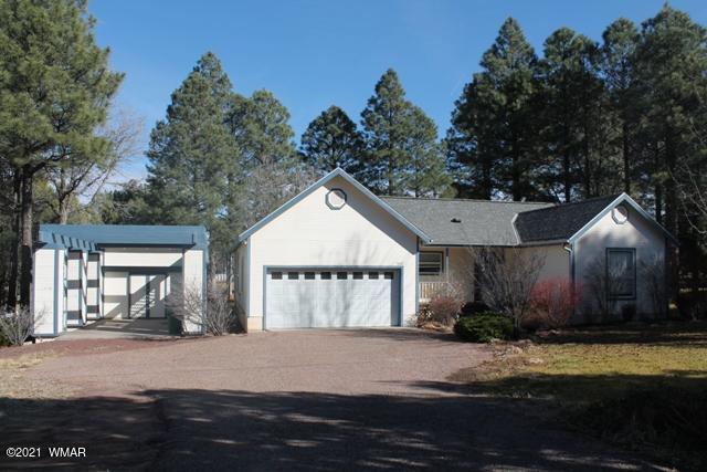 1001 North Clark Road Show Low, AZ 85901 - Photo 1 of 9