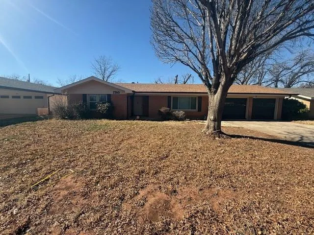 $2,295 | 1780 Glenwood Drive, Abilene, TX 79605