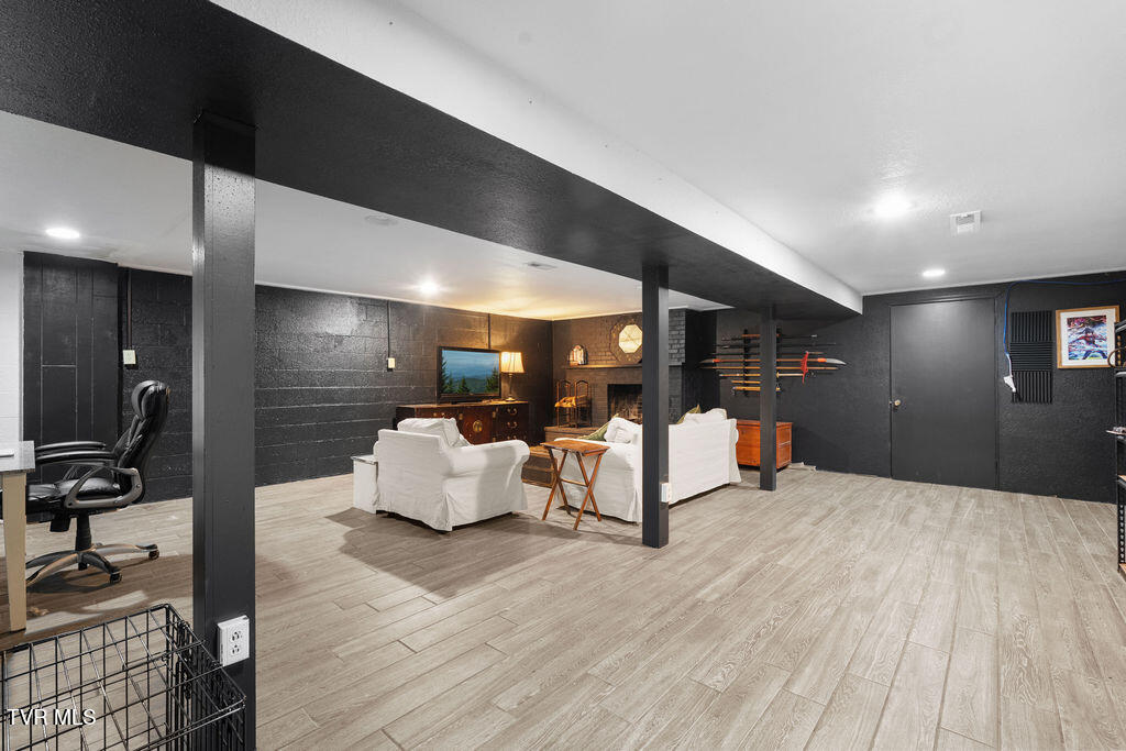 2040 Warrensburg Road Greeneville, TN 37743 - Photo 27 of 39 Basement Rec Room