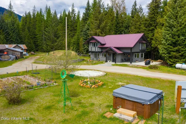 $799,000 | 181 Calypso Lane, Sandpoint, ID 83864