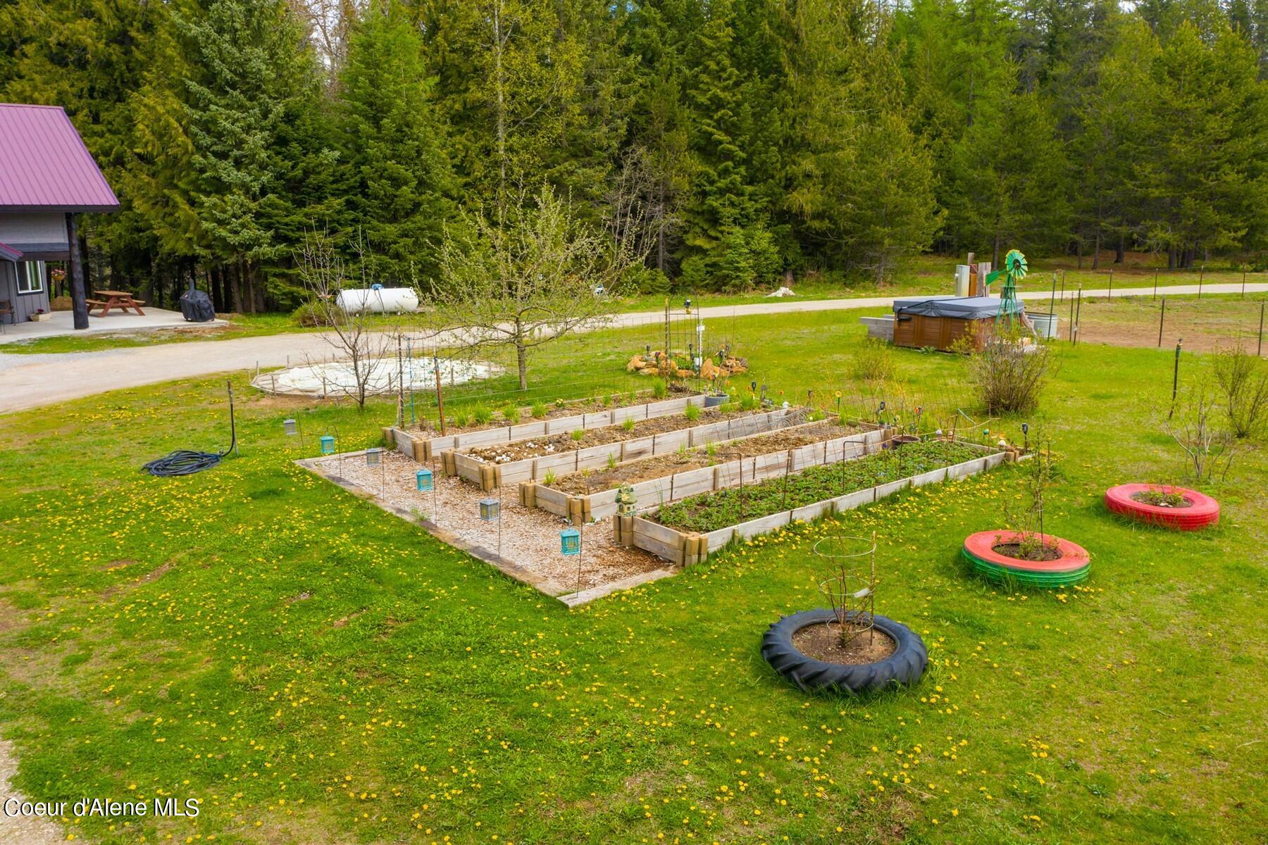 181 Calypso Lane Sandpoint, ID 83864 - Photo 32 of 61 Ready for your garden