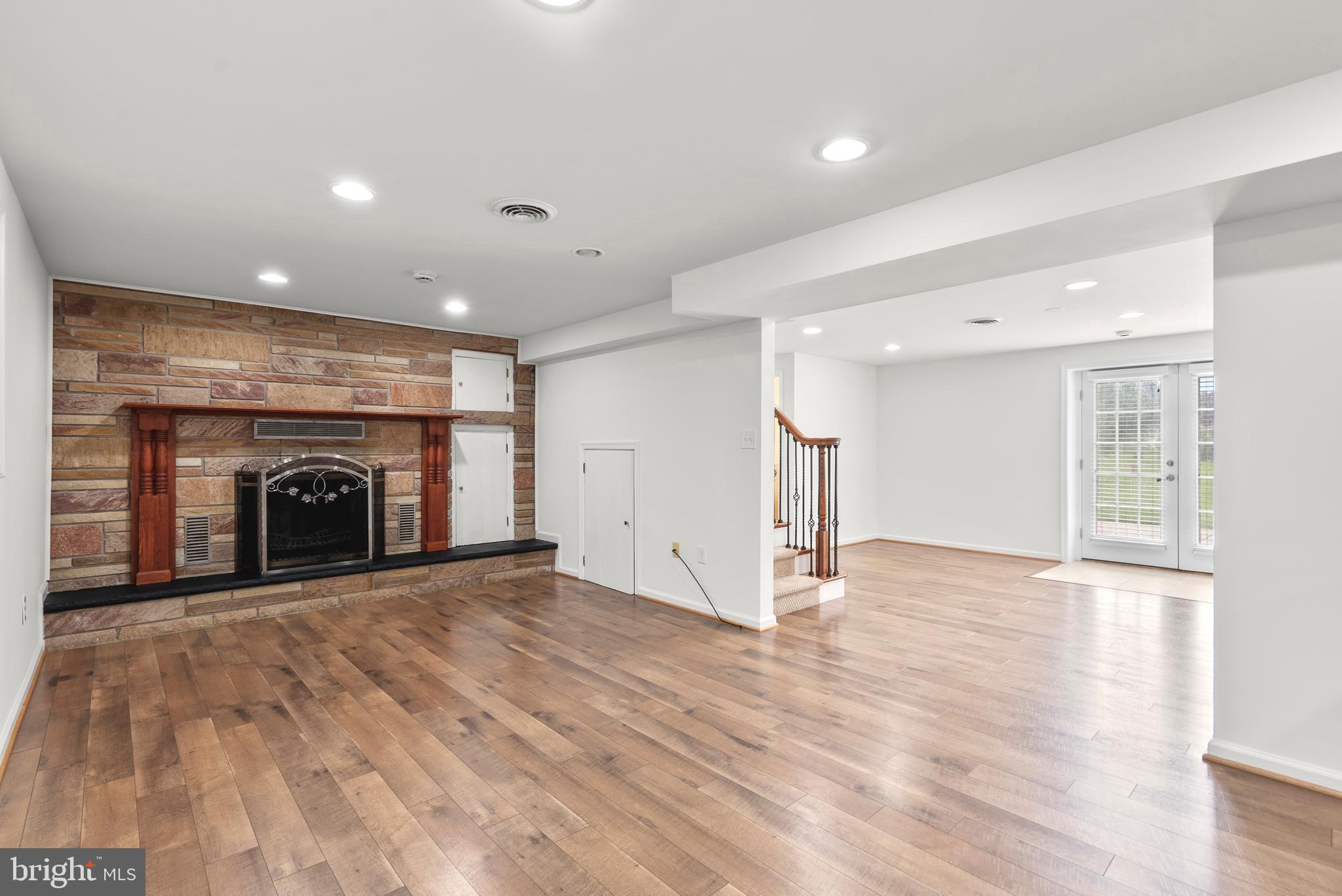 12416 West Old Baltimore Road Boyds, MD 20841 - Photo 23 of 39 Lower level
