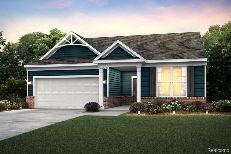 1048 Spring Trail Brighton, MI 48116 - Photo 1 of 18