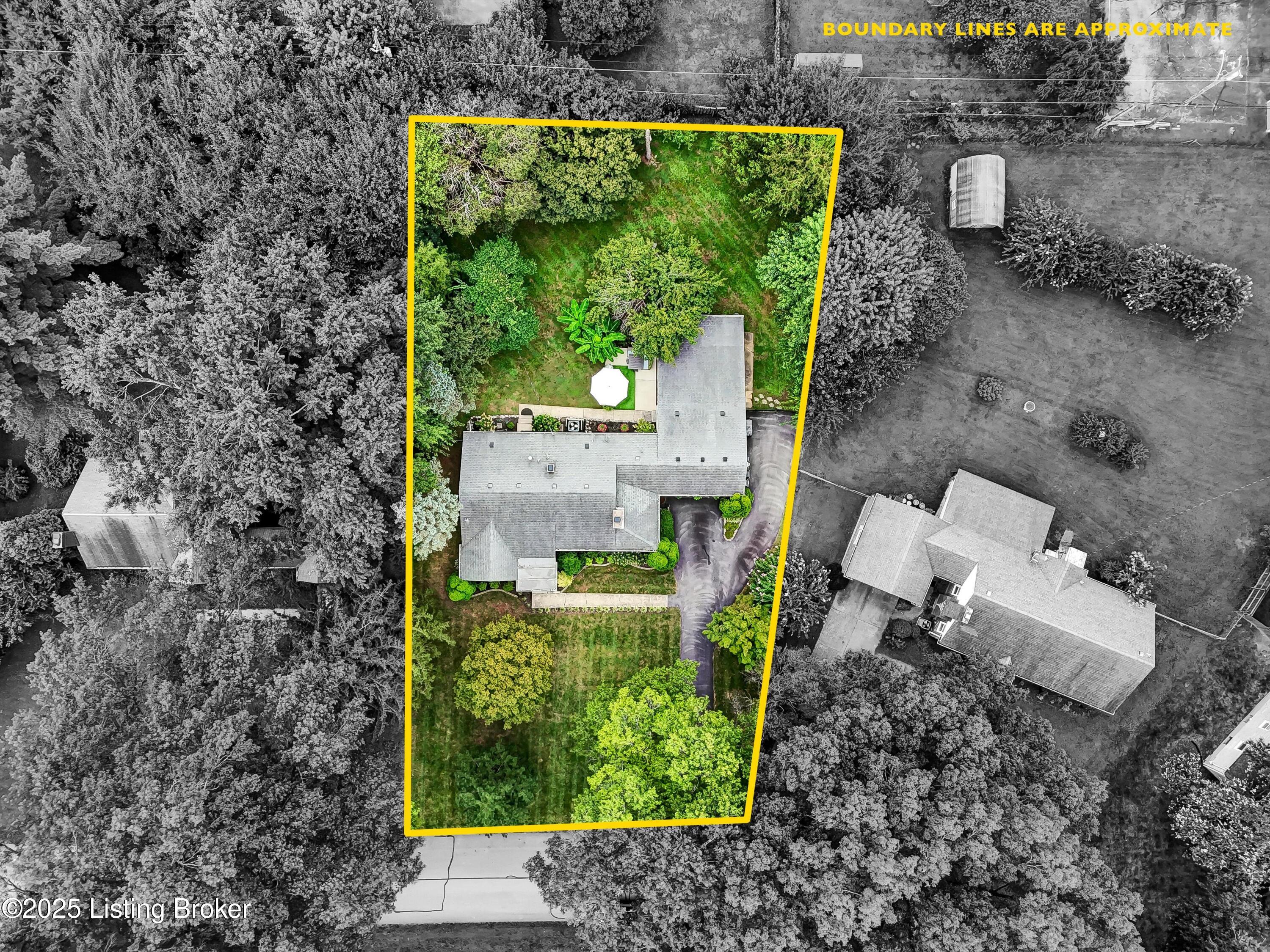 104 South Hampton Road Louisville, KY 40222 - Photo 47 of 58 06-104 S Hampton Rd