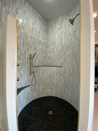 a view of a bathroom