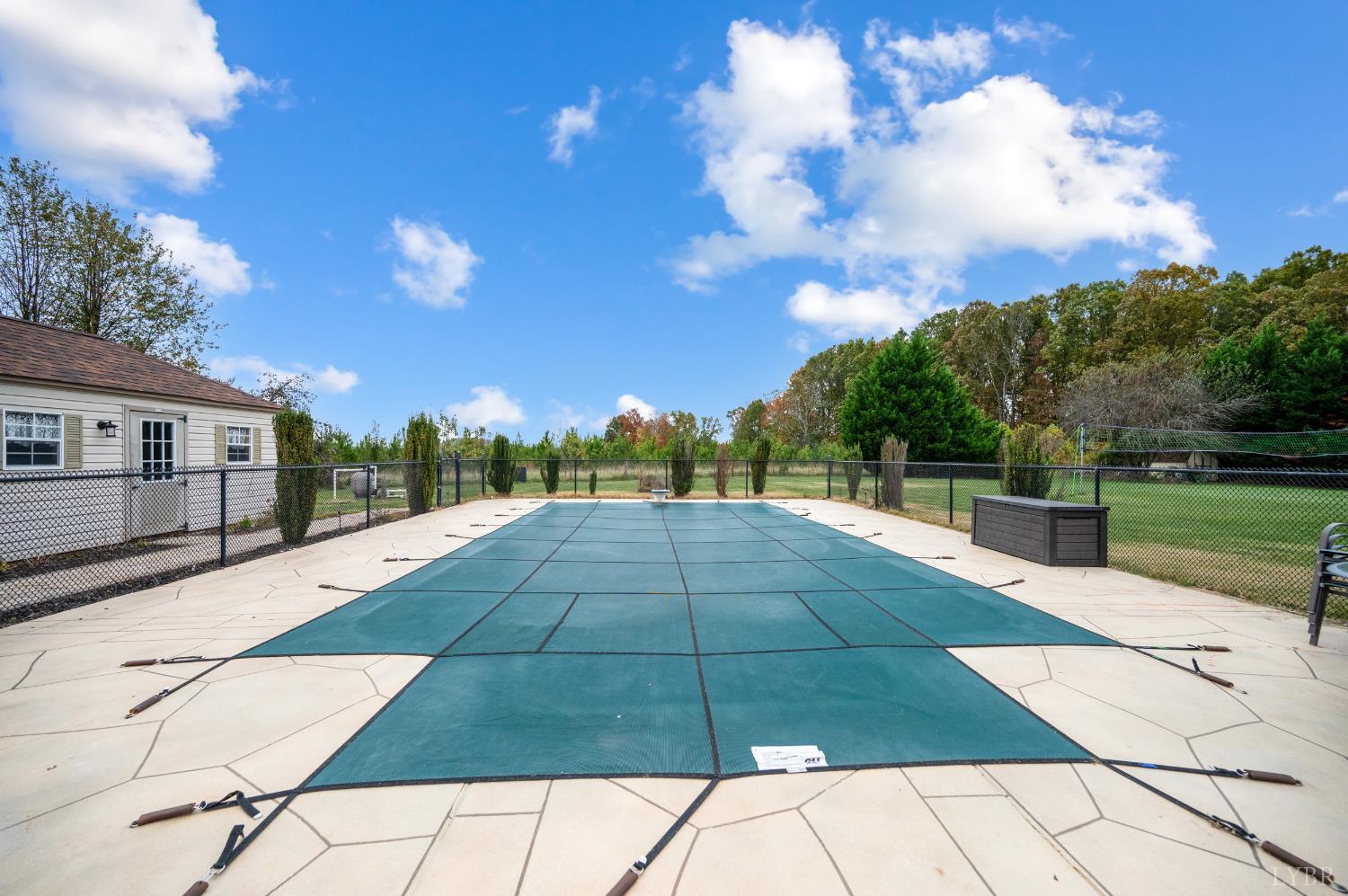 192 Liberty Chapel Road Appomattox, VA 24522 - Photo 50 of 60 a view of outdoor space and yard