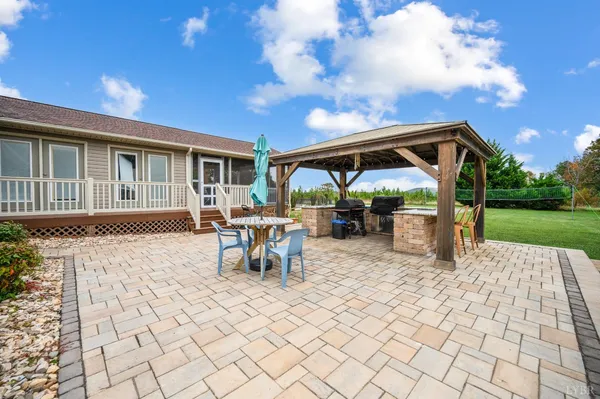 $542,000 | 192 Liberty Chapel Road, Appomattox, VA 24522