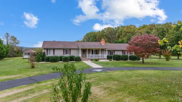 $542,000 | 192 Liberty Chapel Road, Appomattox, VA 24522
