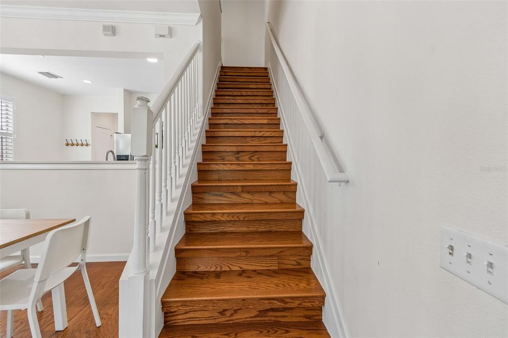 26527 Castleview Way Wesley Chapel, FL 33544 - Photo 16 of 45 a view of entryway