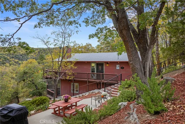 $489,000 | 705 Cypress Road, Cedar Glen, CA 92321