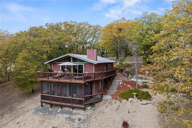 $489,000 | 705 Cypress Road, Cedar Glen, CA 92321