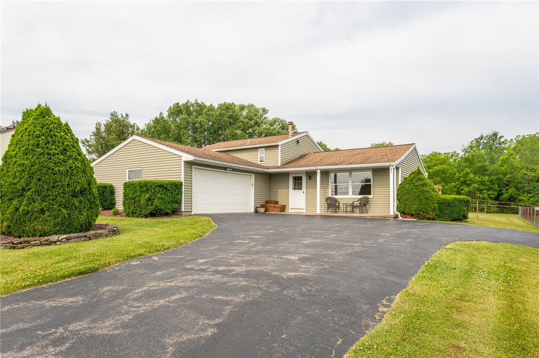 1311 Middle Road Rush, NY 14543 - Photo 1 of 1 Welcome Home - 1311 Middle Rd.