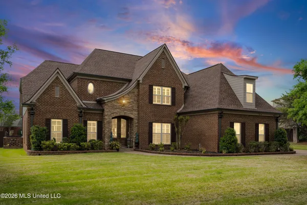 $629,900 | 4101 Dawkins Farm Drive, Olive Branch, MS 38654