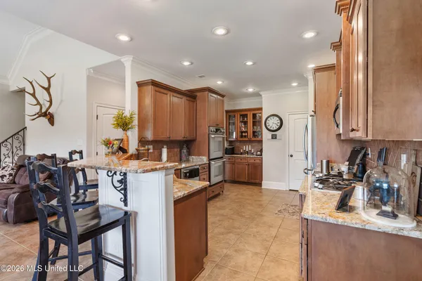 $629,900 | 4101 Dawkins Farm Drive, Olive Branch, MS 38654