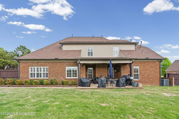 $629,900 | 4101 Dawkins Farm Drive, Olive Branch, MS 38654