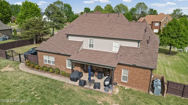 $629,900 | 4101 Dawkins Farm Drive, Olive Branch, MS 38654