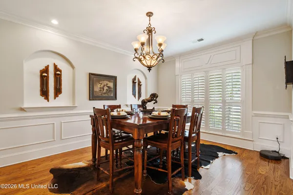 $629,900 | 4101 Dawkins Farm Drive, Olive Branch, MS 38654