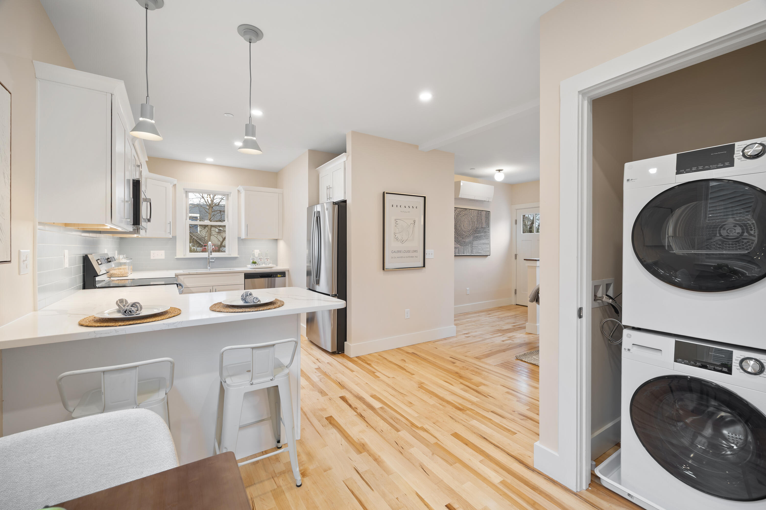 10 Galvin Street, Unit 1 Portland, ME 04103 - Photo 11 of 23 Kitchen