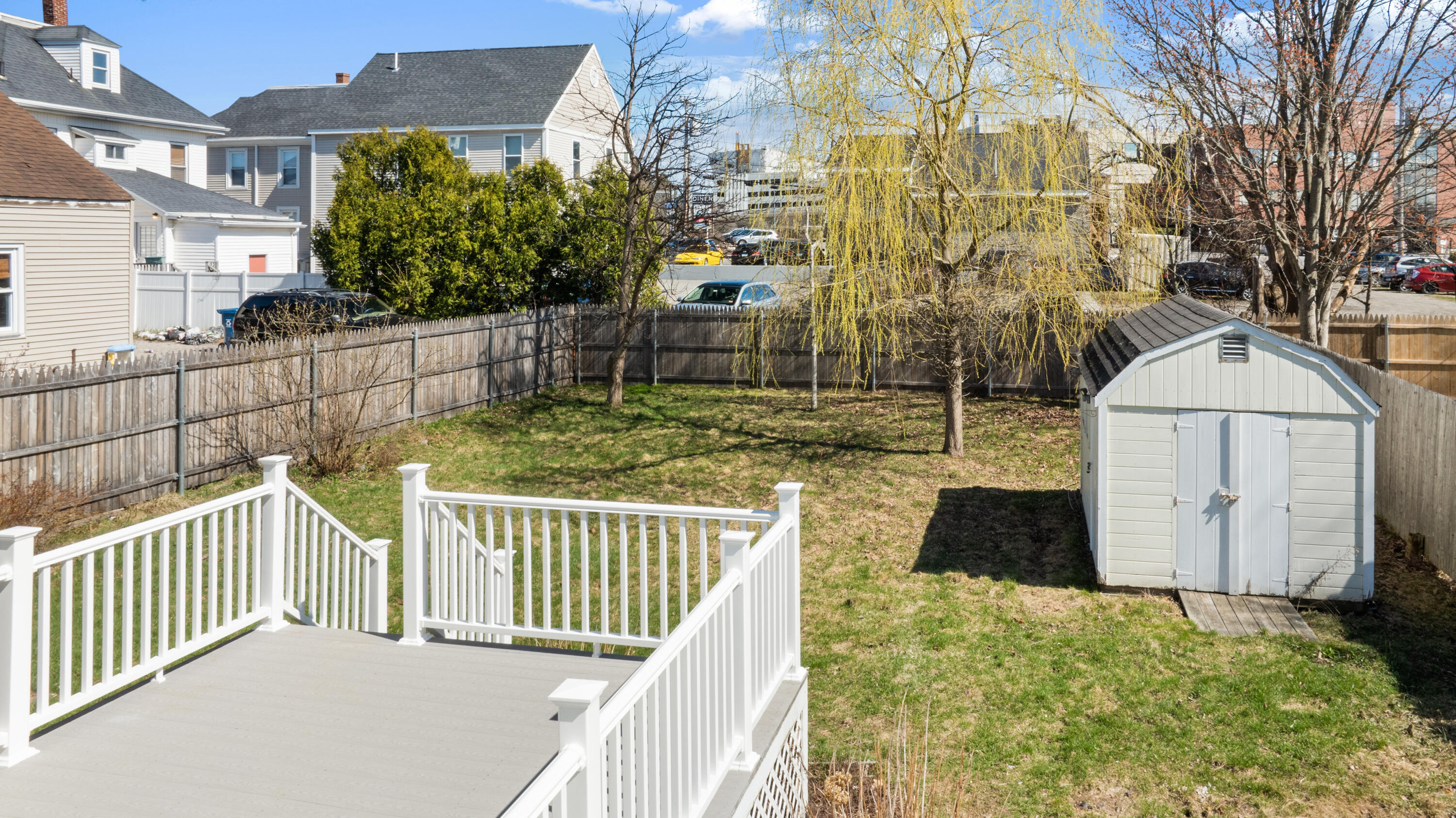 10 Galvin Street, Unit 1 Portland, ME 04103 - Photo 17 of 23 Yard