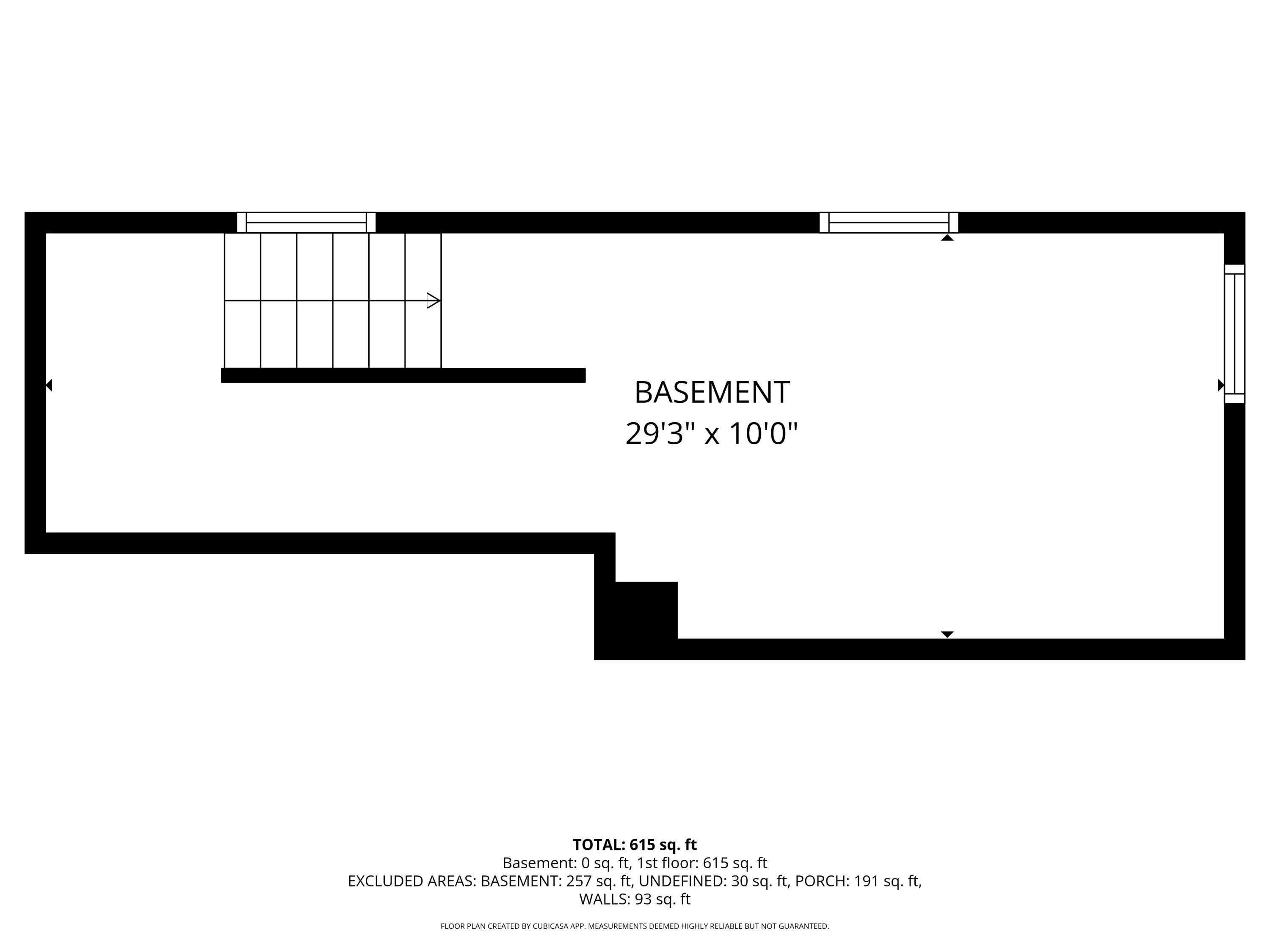 10 Galvin Street, Unit 1 Portland, ME 04103 - Photo 22 of 23 Unit1-Basement