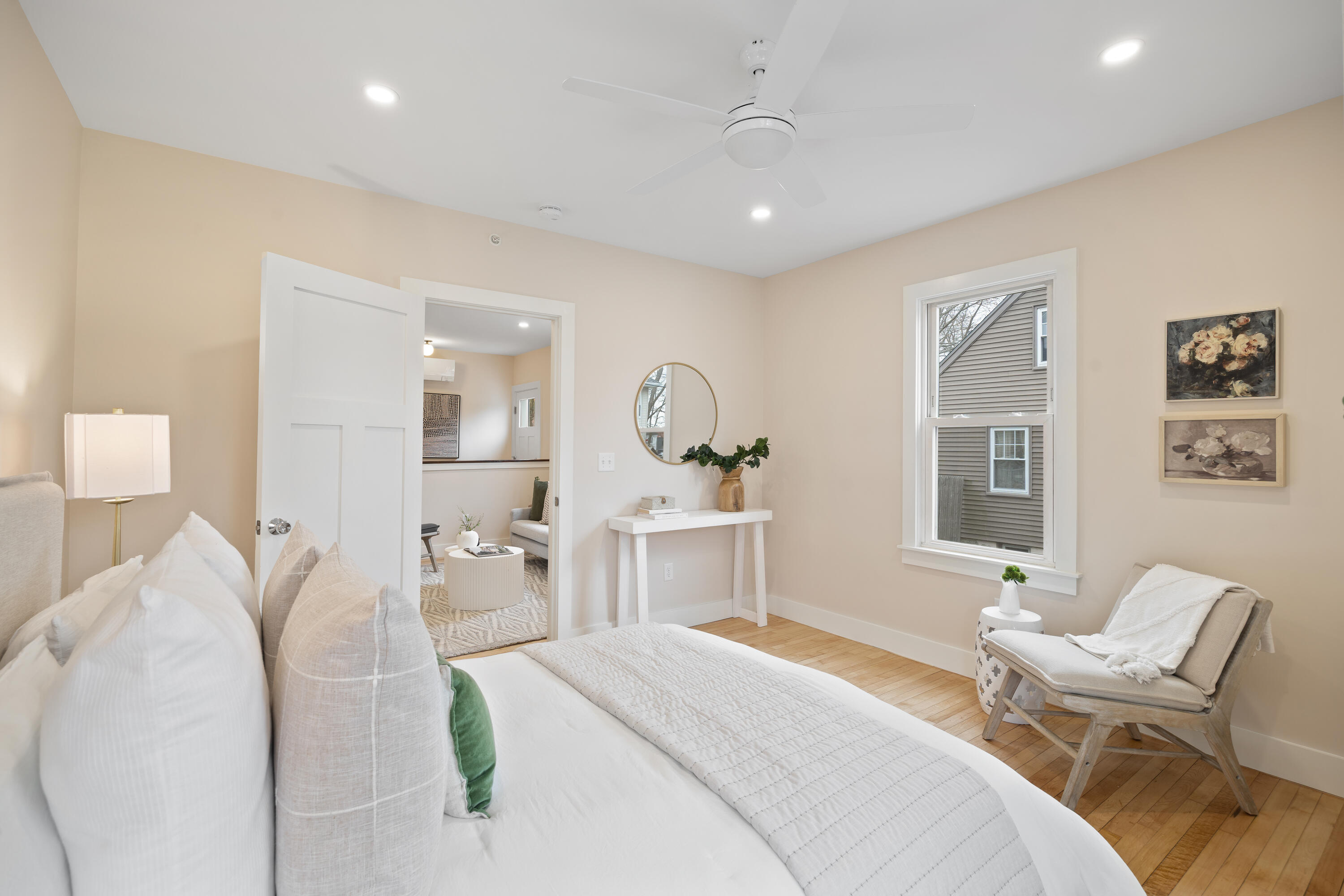 10 Galvin Street, Unit 1 Portland, ME 04103 - Photo 5 of 23 Bedroom