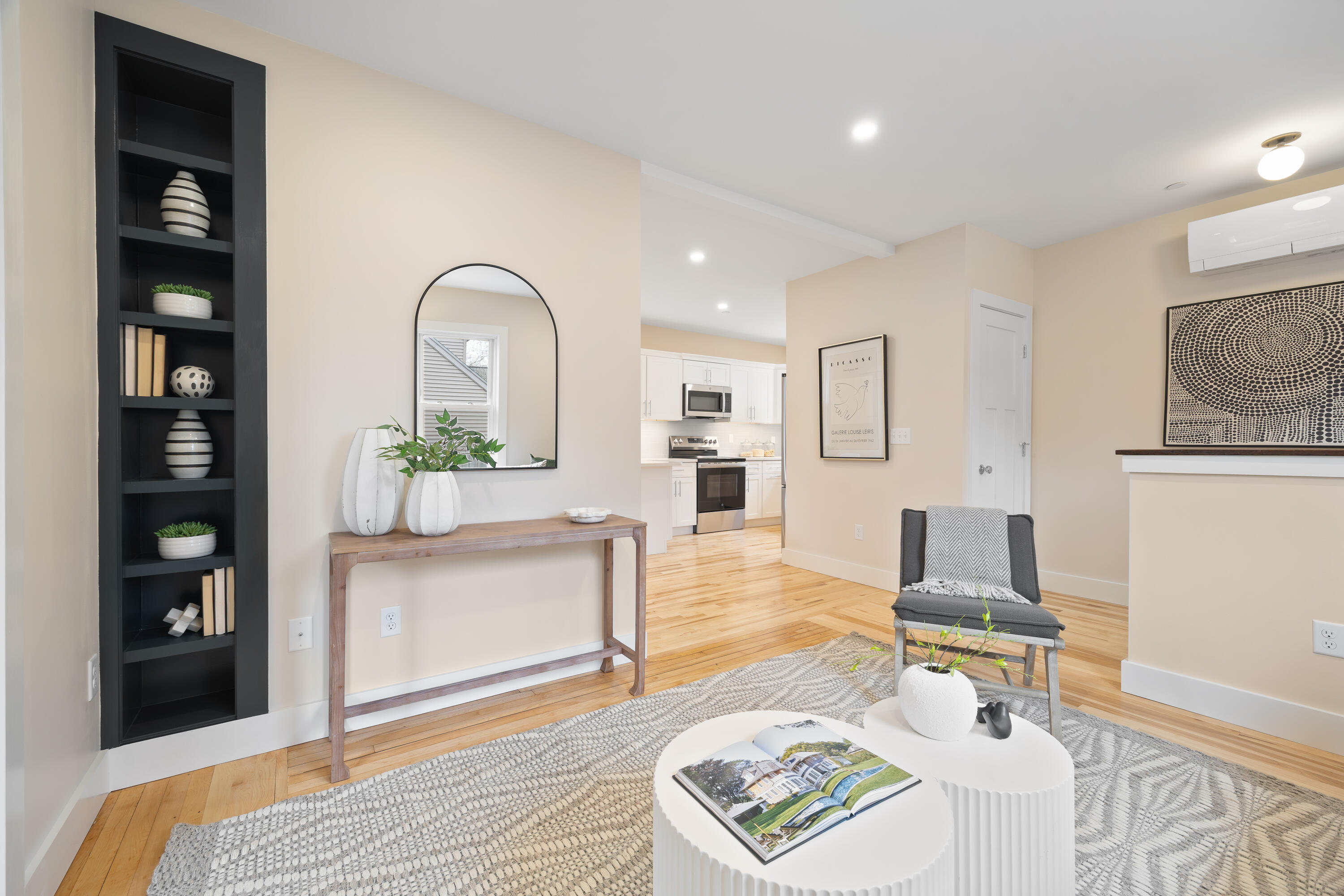 10 Galvin Street, Unit 1 Portland, ME 04103 - Photo 6 of 23 Living Room